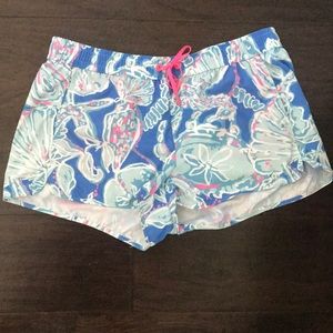 Into The Deep Runaround Shorts